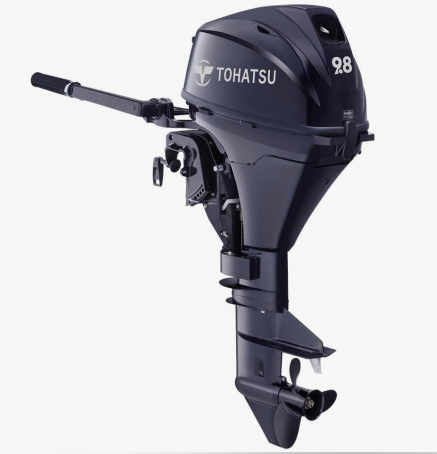 ЛОДОЧНЫЙ МОТОР TOHATSU M9.8BL в Новочебоксарске