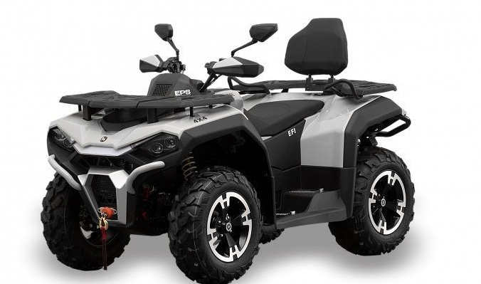 Квадроцикл HISUN GUARDIAN 550L /LONG в Новочебоксарске