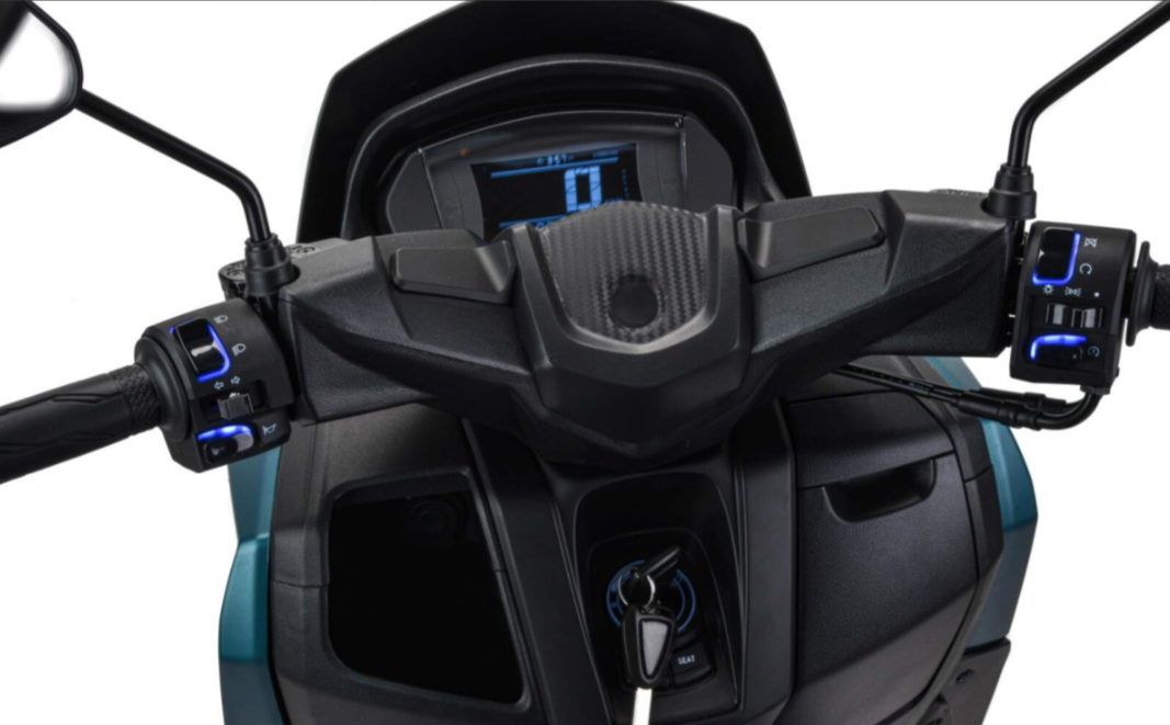 Скутер MOTOLAND (МОТОЛЕНД) VULKAN 150 в Новочебоксарске