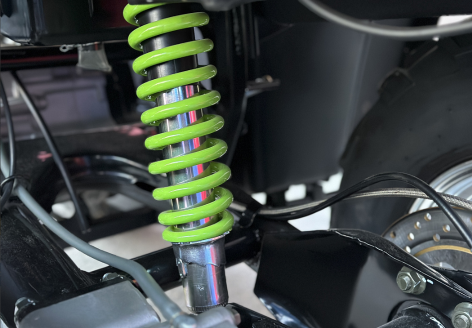 Квадроцикл GBM EXPLORER 400 NEW PREMIUM в Новочебоксарске