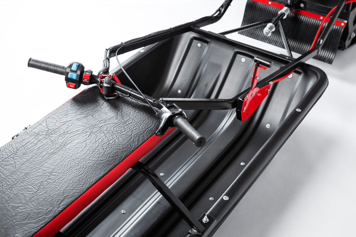 СИДЕНИЕ ДЛЯ САНЕЙ в Новочебоксарске