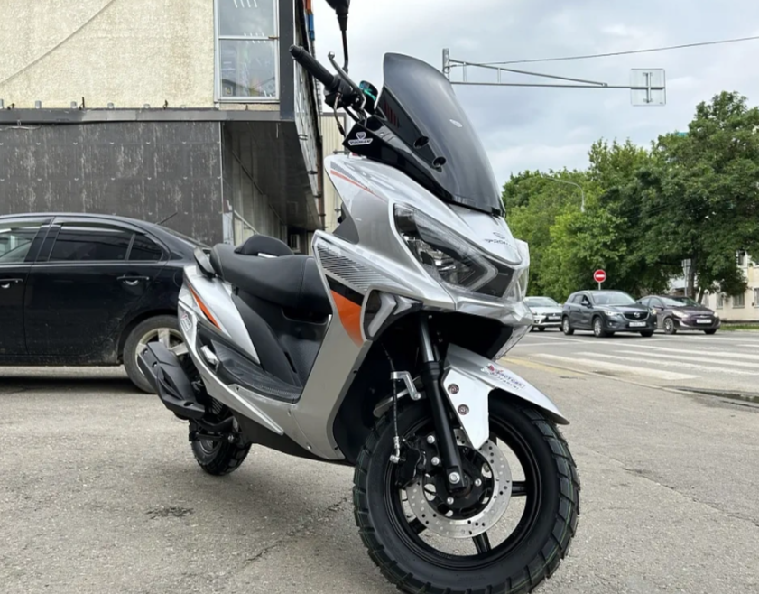 МаксиСкутер PROMAX MAGNUS 200(49) в Новочебоксарске