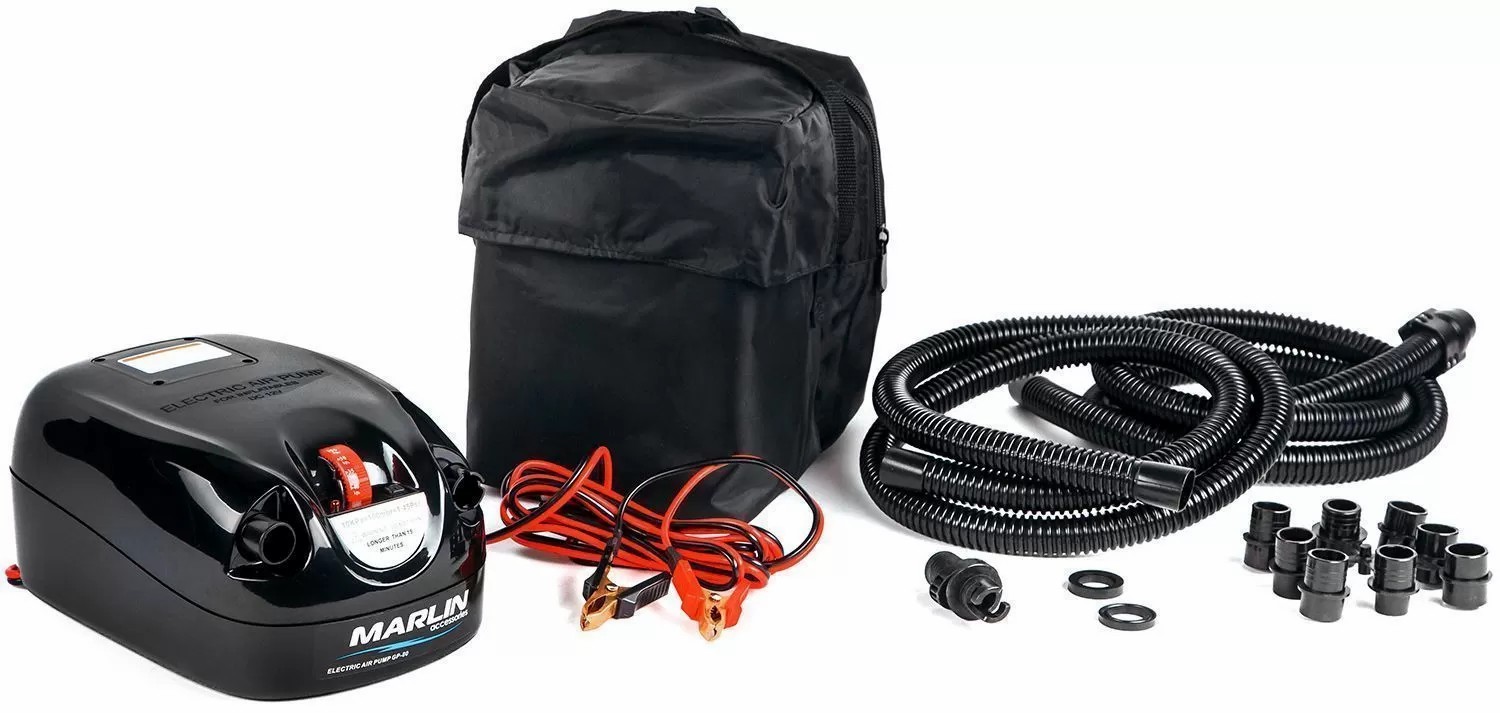 ЭЛЕКТРИЧЕСКИЙ НАСОС MARLIN GP-80 в Новочебоксарске