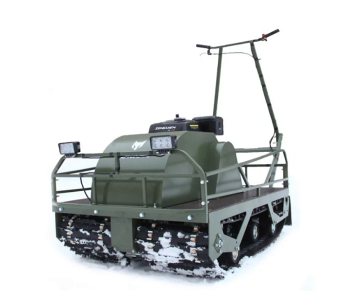 Мотобуксировщик POMOR X-2 K20 в Новочебоксарске