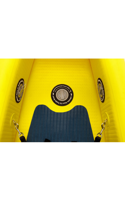 Надувной каяк Blau See Shark-3 Премиум в Новочебоксарске