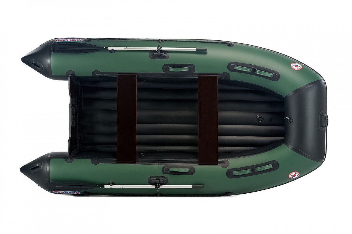 Лодка MISHIMO LITE 400 в Новочебоксарске