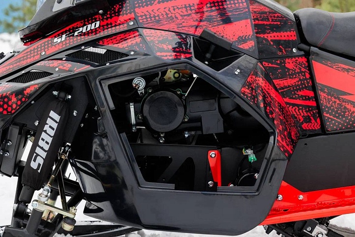 Снегоход IRBIS SF200L NEW в Новочебоксарске