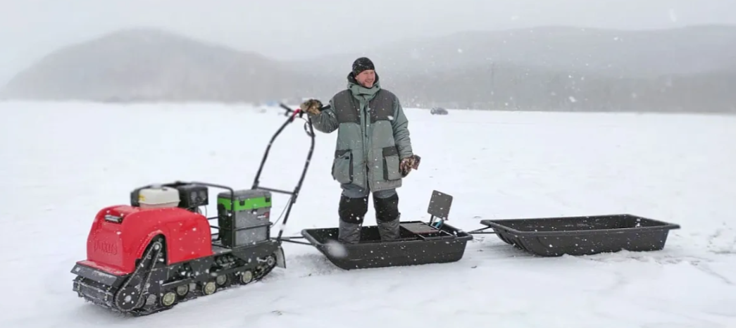 Мотобуксировщик PAXUS 500 GRAND 15 л.с. в Новочебоксарске