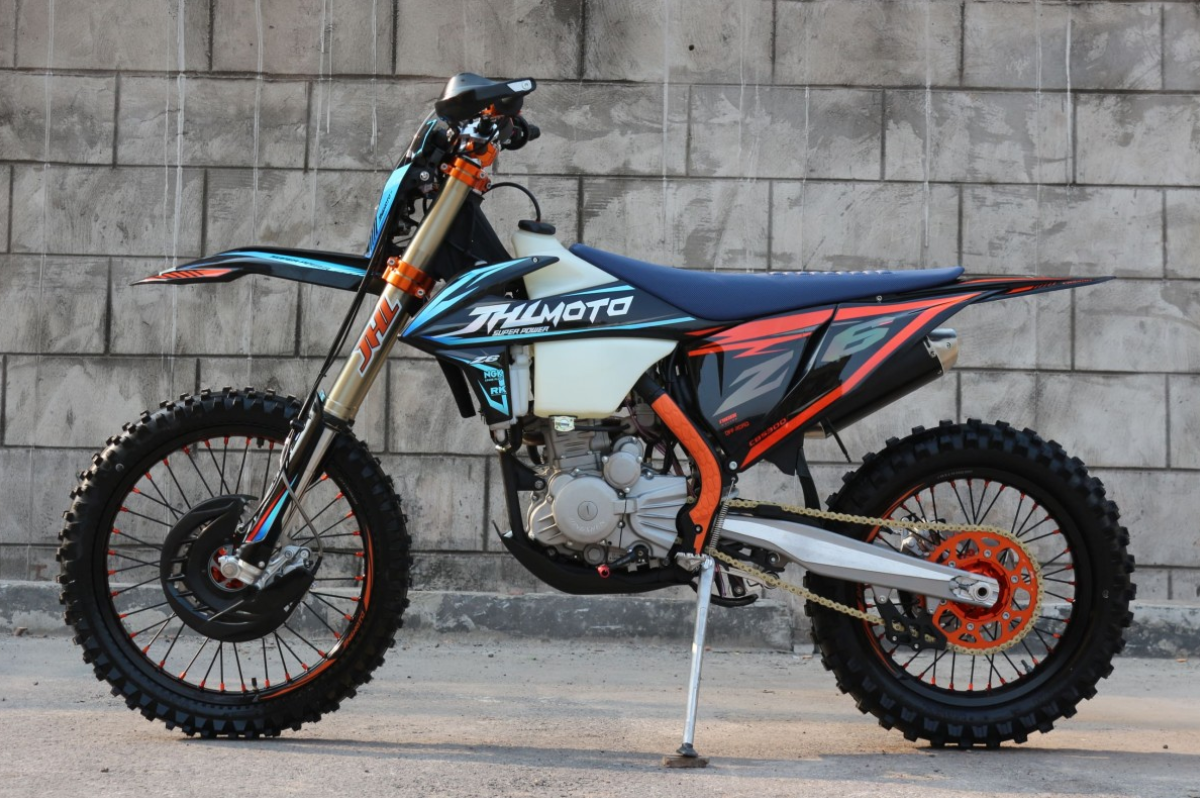 Мотоцикл JHLMOTO JHL Z6 NB300 (174MN-5) в Новочебоксарске