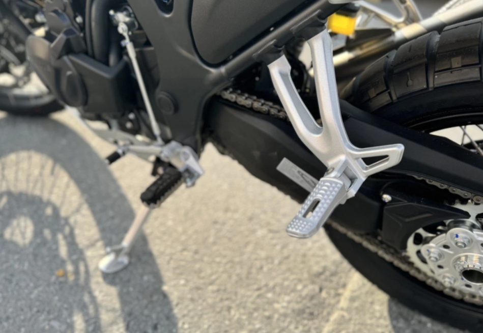 Мотоцикл KOVE 500F WILD в Новочебоксарске