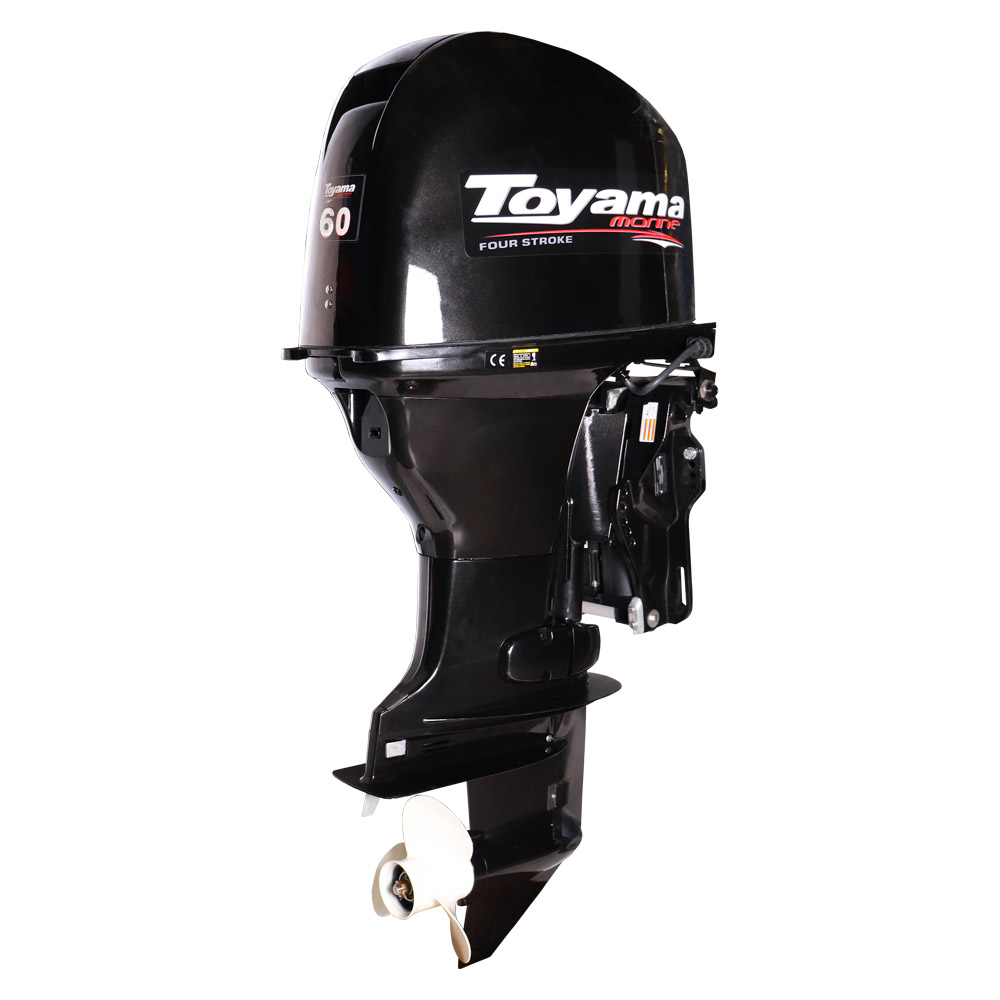 ЛОДОЧНЫЙ МОТОР TOYAMA F60FEL-T-EFI в Новочебоксарске