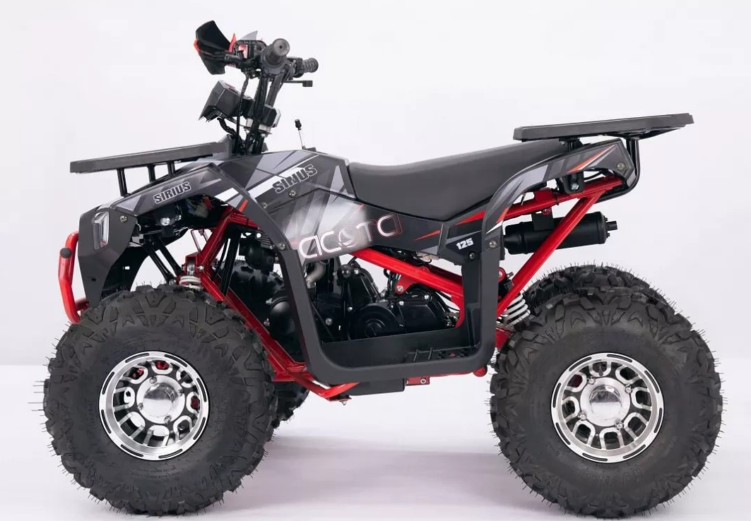 Квадроцикл YACOTA Sirius LD 125 в Новочебоксарске