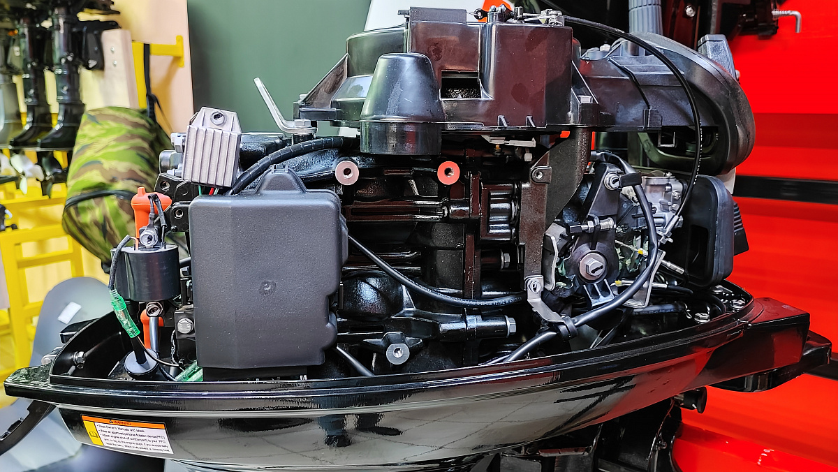 Лодочный мотор MARLIN PROLINE MP 50 AMH ПОД ВОДОМЕТ в Новочебоксарске