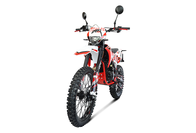 Мотоцикл PROGASI SUPER MAX 250 RR (ЭПТС) в Новочебоксарске