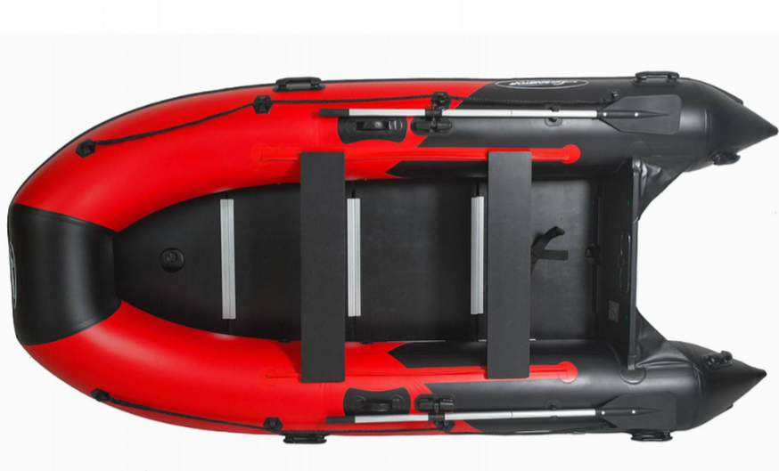 НАДУВНАЯ ЛОДКА GLADIATOR B370 в Новочебоксарске