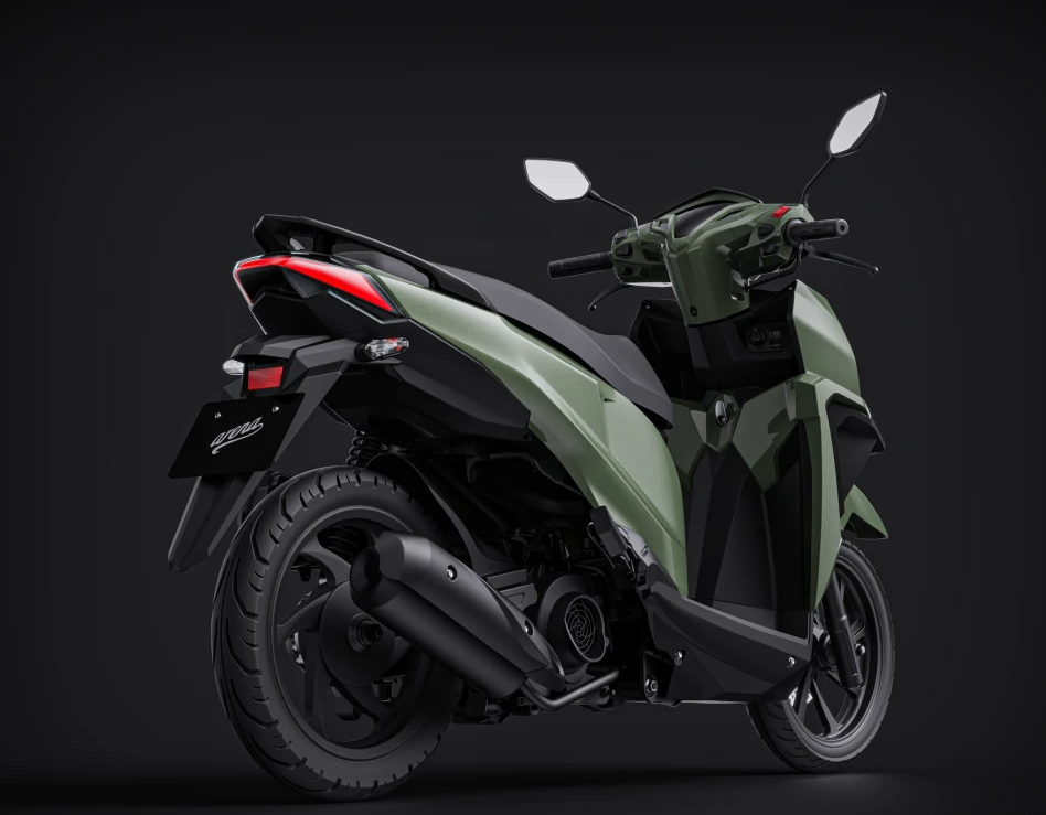 Скутер FAIDET Fresco 200 (49) в Новочебоксарске