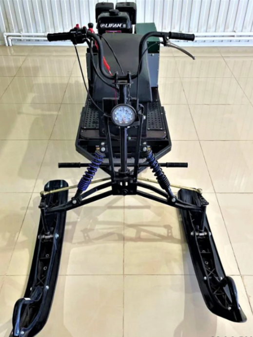 Мотобуксировщик ЕНОТ 4М в Новочебоксарске