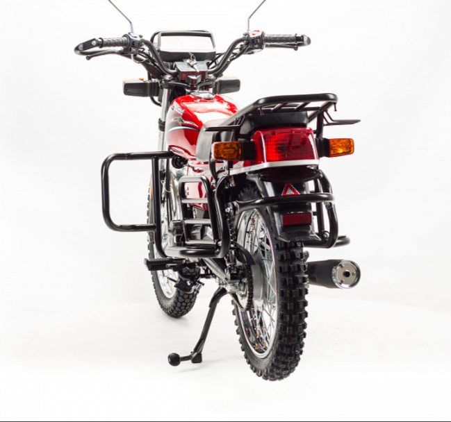 Мотоцикл MOTOLAND (МОТОЛЕНД) FORESTER LITE 200 в Новочебоксарске