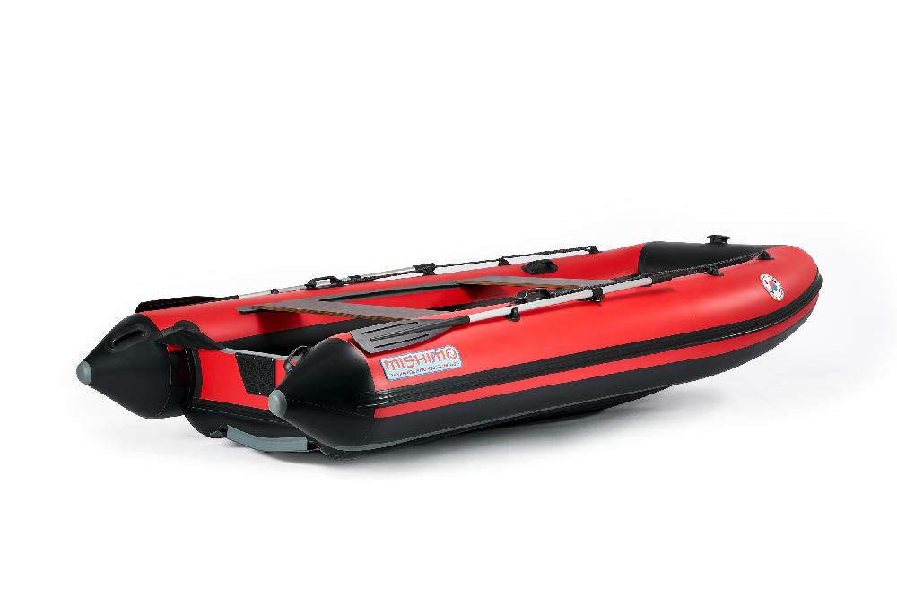 Лодка MISHIMO RAPID 360 PRO в Новочебоксарске