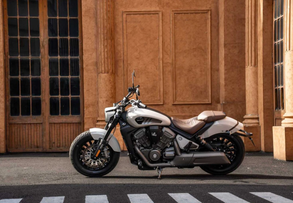 Мотоцикл Benda DarkFlag 500 Commander в Новочебоксарске