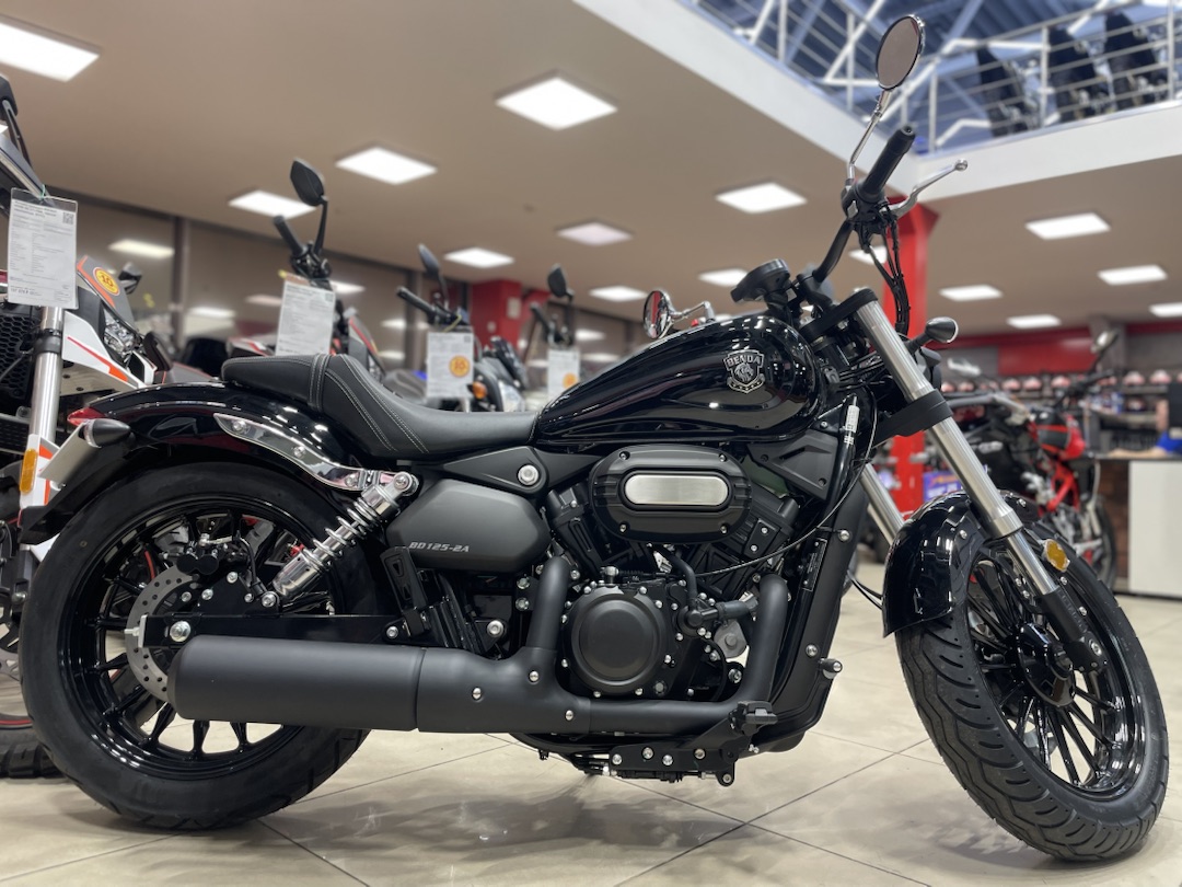 Мотоцикл Benda Funrider 125 в Новочебоксарске