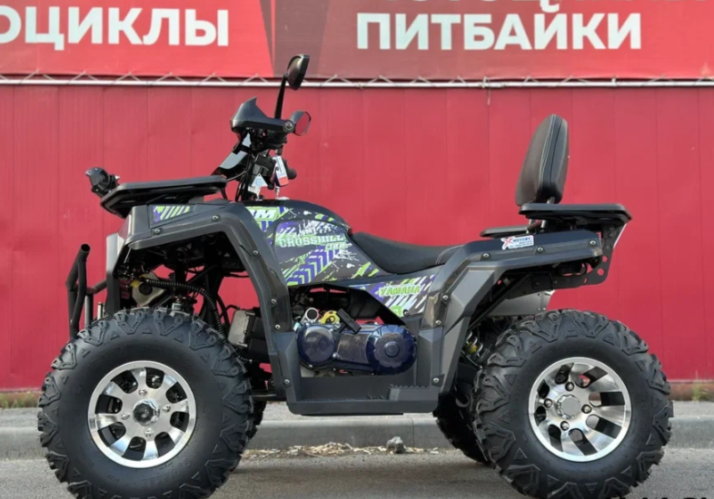 Квадроцикл GBM CROSS HILL 300 NEW PREMIUM в Новочебоксарске