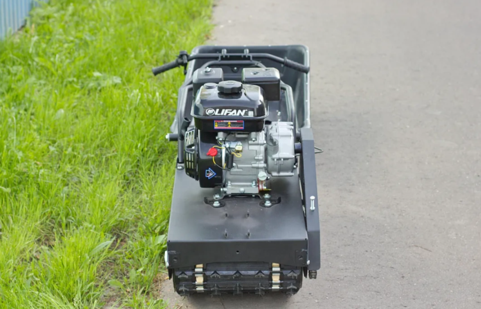 Мотобуксировщик Мухтар 7 Мини в Новочебоксарске