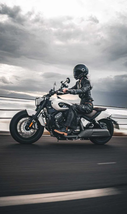 Мотоцикл Benda DarkFlag 500 Commander в Новочебоксарске