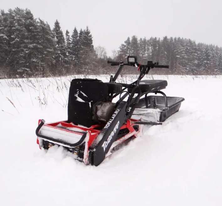 Мотобуксировщик Тофалар Мини в Новочебоксарске