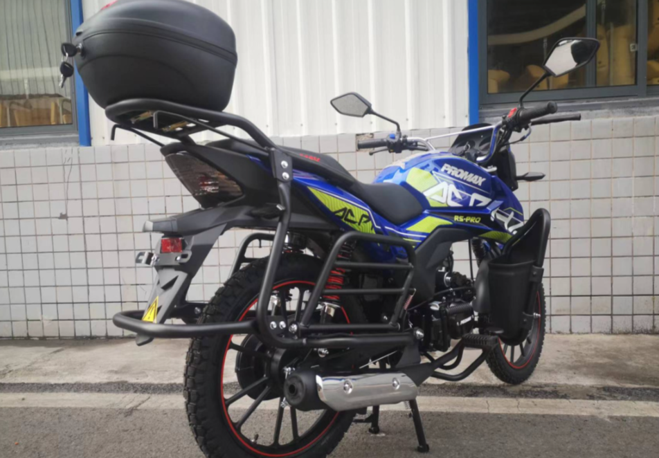 Мопед PROMAX ALPHA RS-PRO 150 (49) в Новочебоксарске