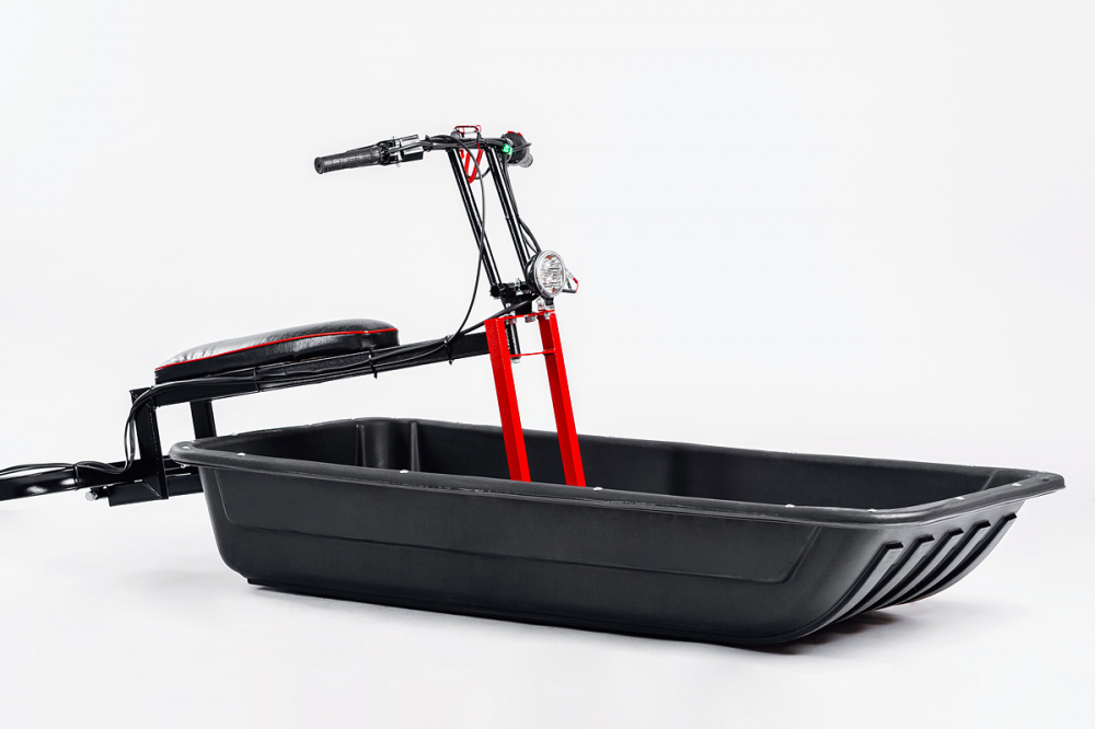 Модуль толкач IKUDZO с подогревом ручек в Новочебоксарске