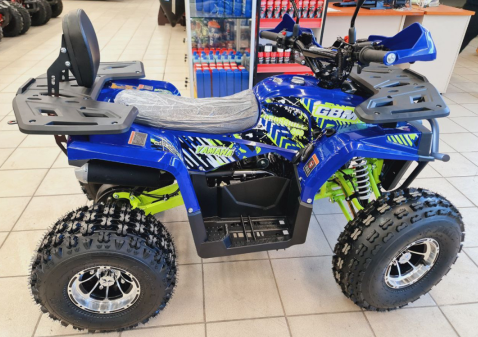Квадроцикл GBM CROSS HILL 200 NEW PREMIUM в Новочебоксарске