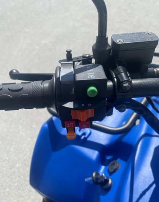 Квадроцикл IRBIS ATV 200 LUX (+лебедка) в Новочебоксарске