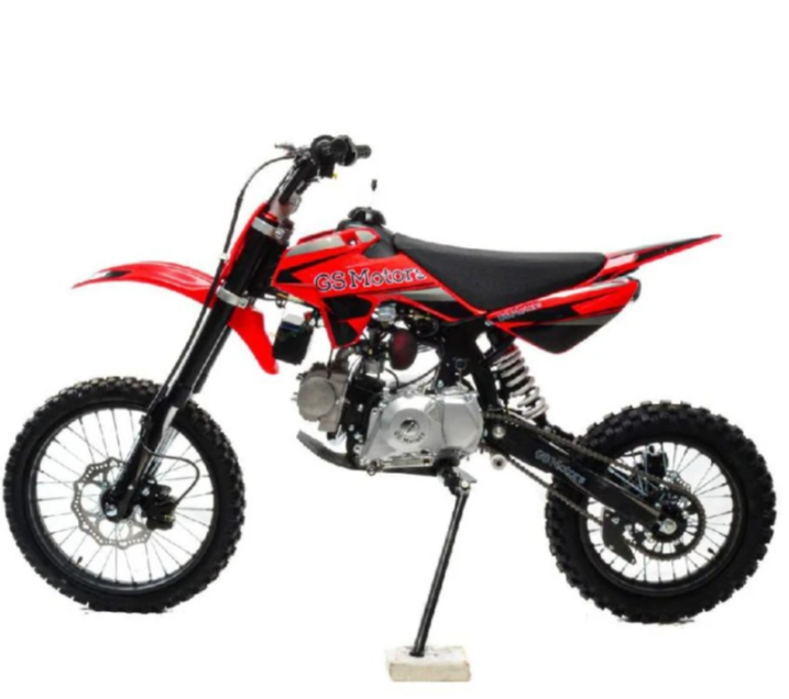 Питбайк MOTOLAND (МОТОЛЕНД) GS Motors S12 17/14 в Новочебоксарске