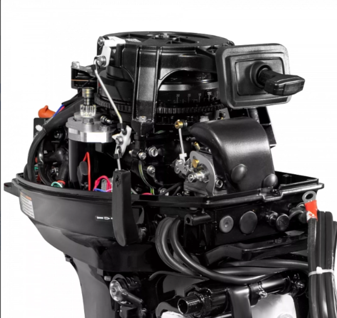 Лодочный мотор GLADIATOR G9.9PRO FES в Новочебоксарске