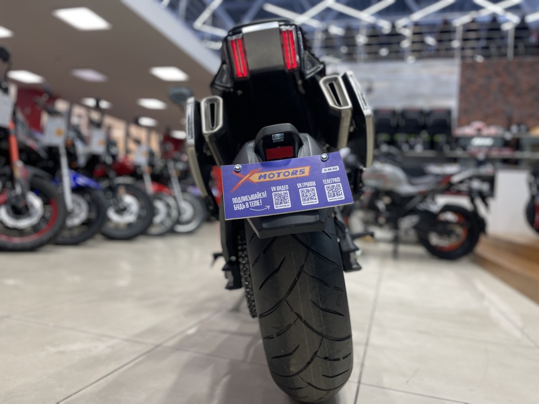 Мотоцикл Benda LFS 700 в Новочебоксарске