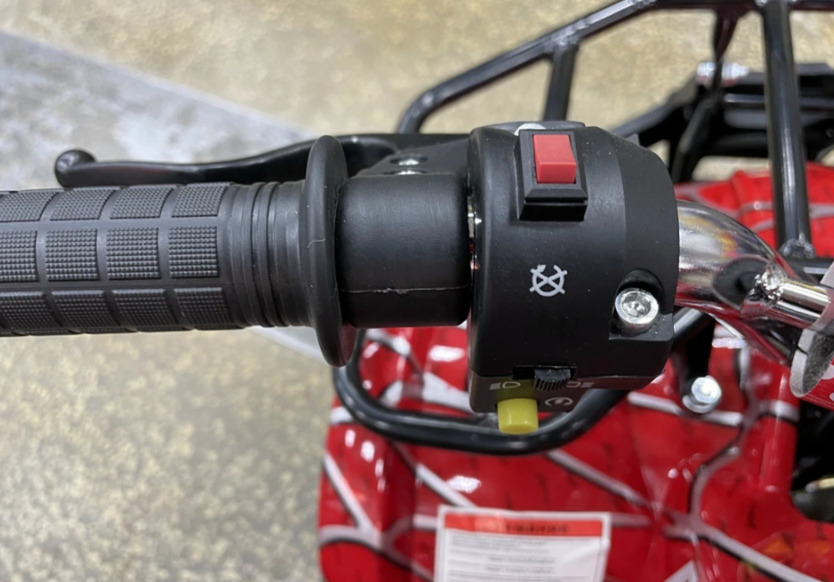 Квадроцикл PROMAX ATV MINI 2T 70CC р/с в Новочебоксарске