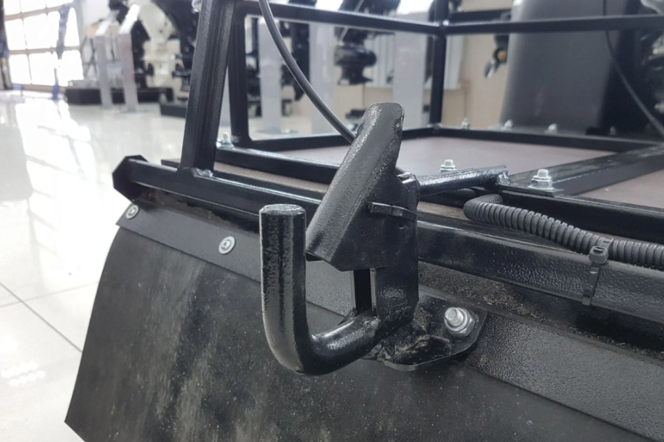 Мотобуксировщик PAXUS 650 9 л.с. в Новочебоксарске