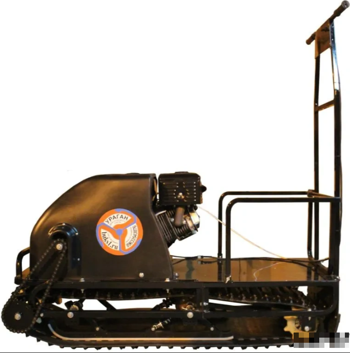 Мотобуксировщик Ураган Базовый 15 л.с. в Новочебоксарске