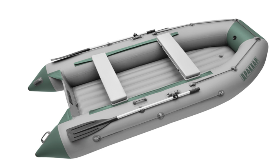 ЛОДКА ДРАККАР 3200 НДНД HANT-PRO в Новочебоксарске