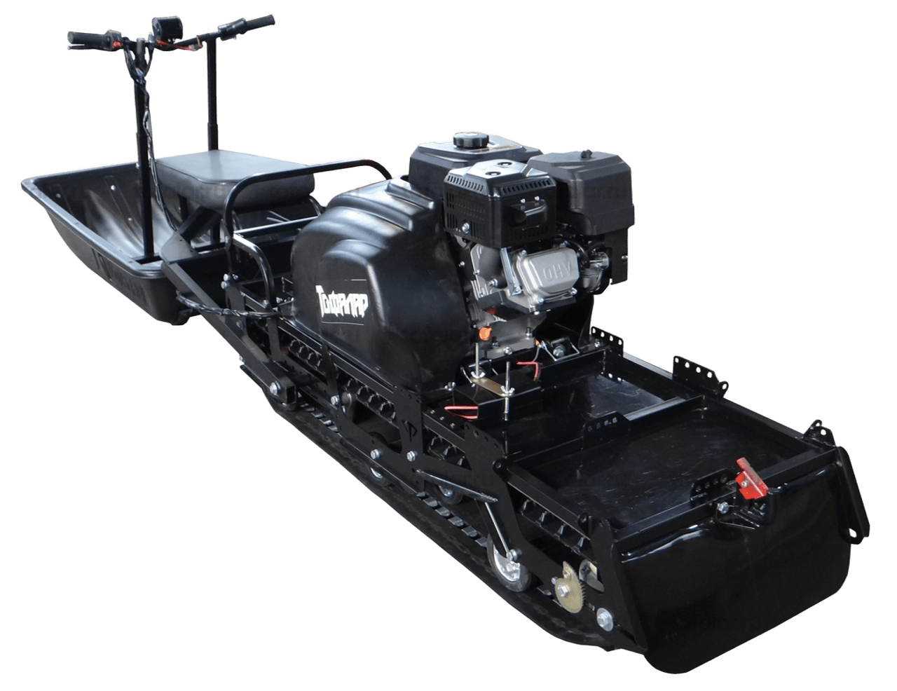 Мотобуксировщик Тофалар 500 Long - Толкач в Новочебоксарске