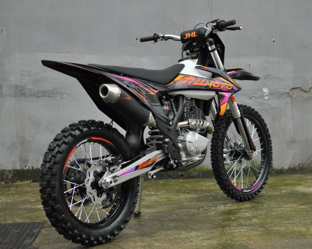 Мотоцикл JHLMOTO JHL LX3 PR300 (175FMN) в Новочебоксарске