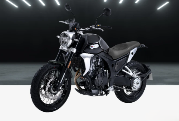 Мотоцикл KOVE 500F Neo Scrambler в Новочебоксарске