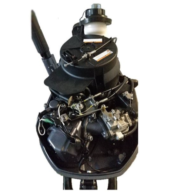 Лодочный мотор ALLFA CG F6 в Новочебоксарске