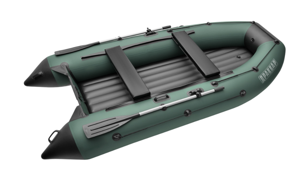 ЛОДКА ДРАККАР 3200 НДНД CLASSIC (БЕЗКИЛЬ) в Новочебоксарске