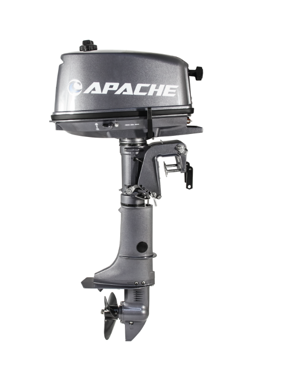Лодочный мотор APACHE T5 BS в Новочебоксарске