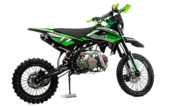 Питбайк MOTOLAND (МОТОЛЕНД) JX125 в Новочебоксарске