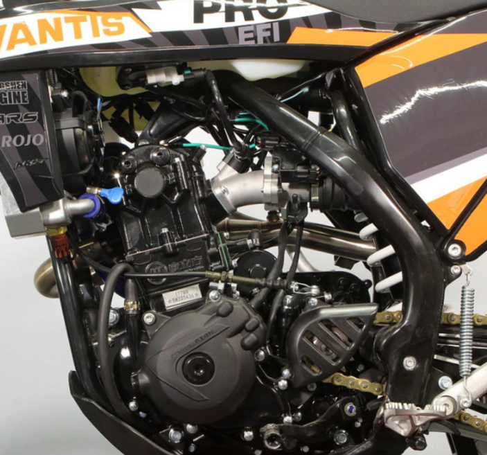 Мотоцикл Avantis Enduro 300 PRO EFI Exclusive (NC250/177MM) ARS в Новочебоксарске