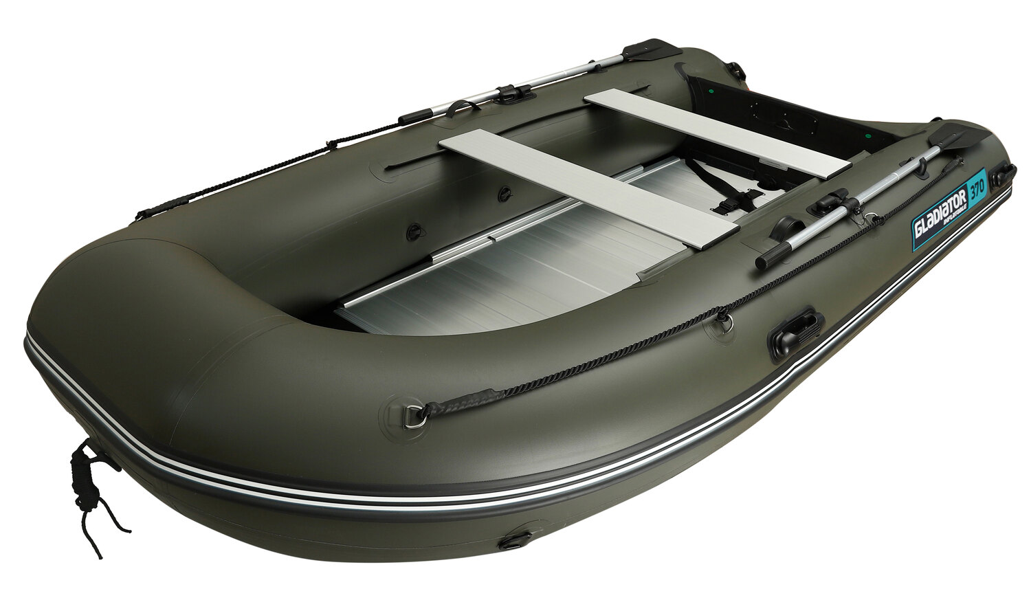 НАДУВНАЯ ЛОДКА GLADIATOR B330AL в Новочебоксарске