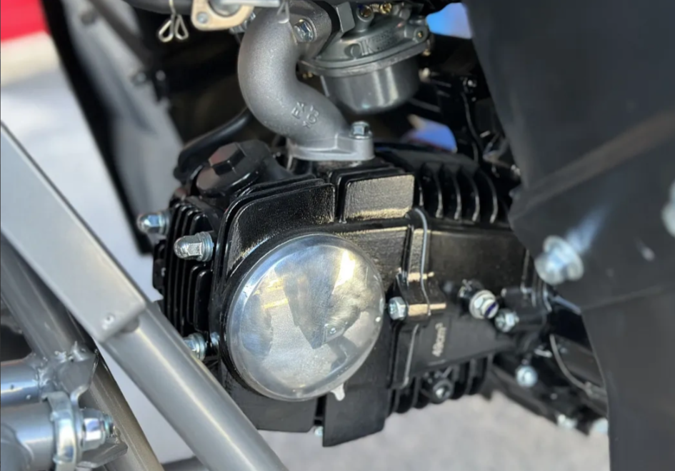 Квадроцикл GBM DAXTER 220 NEW в Новочебоксарске